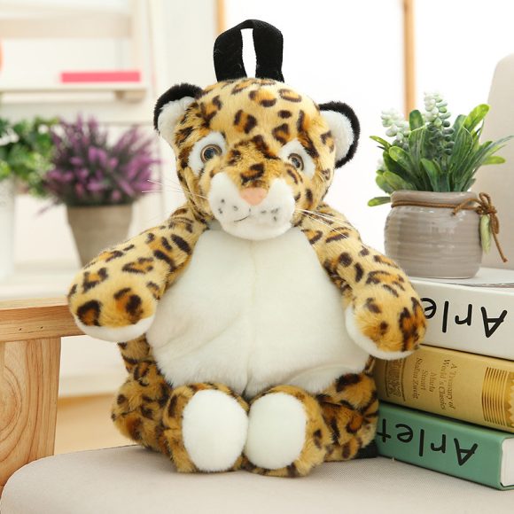 Children's School Bag Cartoon Animal Bag - Image 4