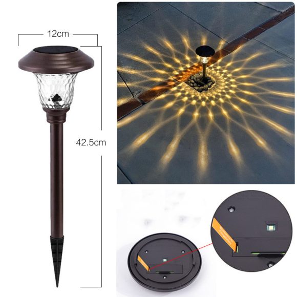 Solar Outdoor Lawn Light - Image 6