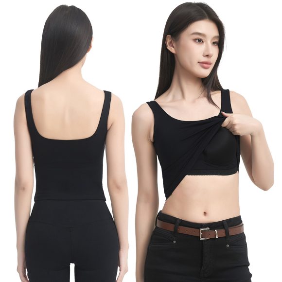 Training Running Nude Feel Workout Top - Image 3