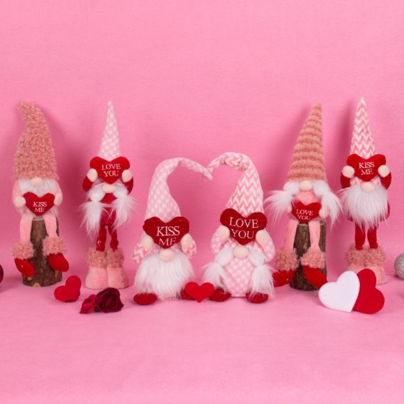 Valentine's Day Decoration Love Doll Ornaments - Image 6