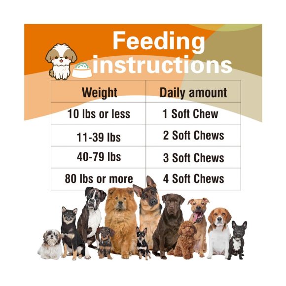 Pet Vitamin Multifunctional Health Care Products Dog - Image 2