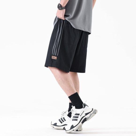 Loose Fashion Brand Leisure Fifth Pants - Image 2
