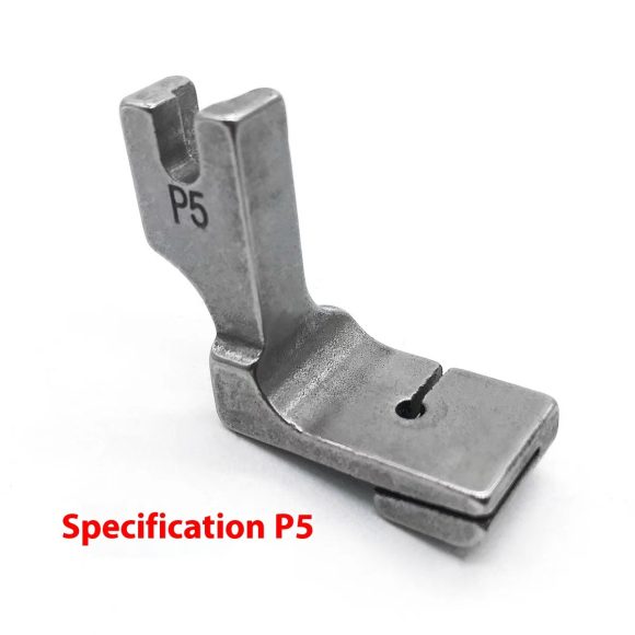 Industrial Computer Machine Flat Wrinkle Presser Foot Sewing Machine Accessories - Image 2