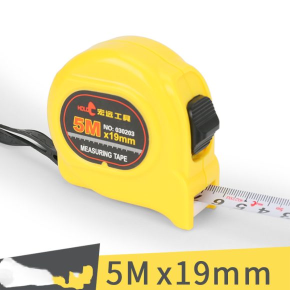 High Precision Stainless Steel Thickened Tape Measure Tool - Image 8