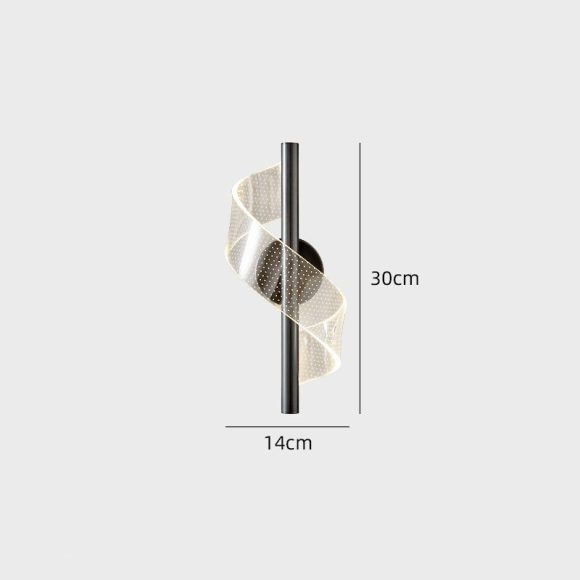 New Art Corridor Stair Background Wall Lamp - Image 2