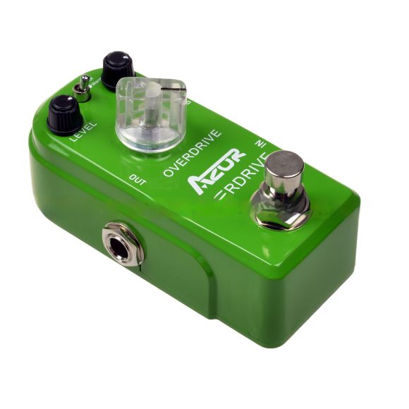 Electric Guitar Overload Sound Pedal - Image 2