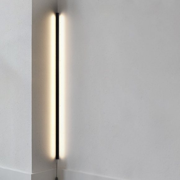 Atmosphere Lamp In The Corner Of The Background Wall Of The Bedroom And Living Room - Image 2