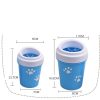 Pet Dog Foot Care Cleaning Products Silicone - Image 4