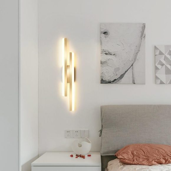 Scandinavian Minimalist Led Indoor Wall Light - Image 8