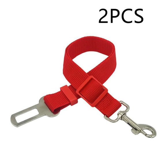 Dog Traction Belt Telescopic Rope Car Car Rope - Image 5