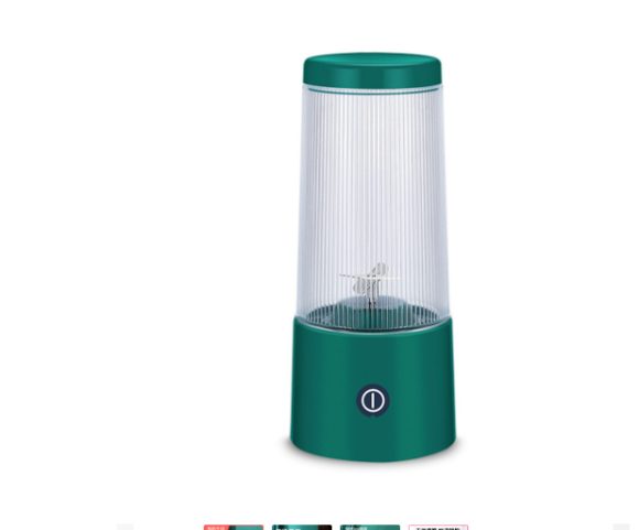 Rechargeable Portable Juicer Cup Small Portable Fruit Juice Machine - Image 2