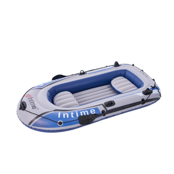 Outdoor water sports two inflatable kayak, raft boat - Image 5