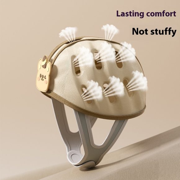 Baby Fall Protection Cap Learn To Walk Anti-fall Helmet - Image 4