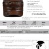 Autumn And Winter Men's Genuine Leather Octagonal Cap - Image 4
