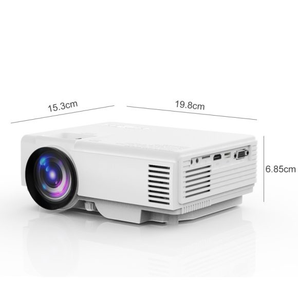 Household And Commercial Multi-function Projector - Image 2