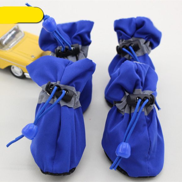Pet Shoe Foot Cover Customized Pet Dog Shoes - Image 3