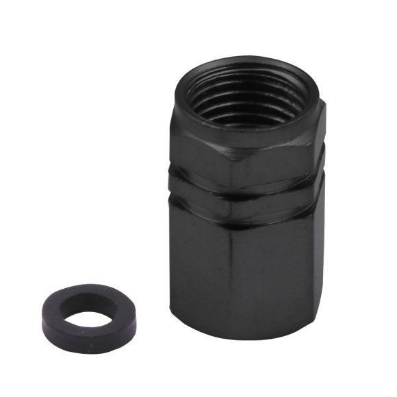 Car Tire Valve Metal Mouth Cap Electric Car Motorcycle Air Nozzle - Image 2
