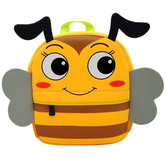 Children's Diving School Bag Cartoon Cute Animal Print Backpack - Image 3