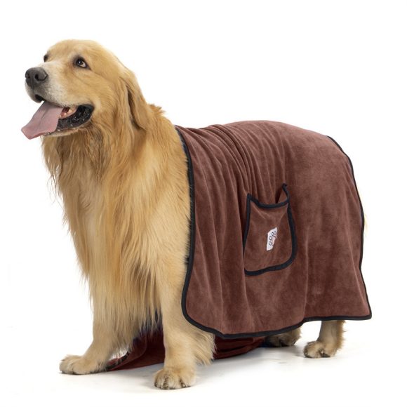 Super Water-absorbing And Quick-drying Cleaning Bath Towel - Image 7