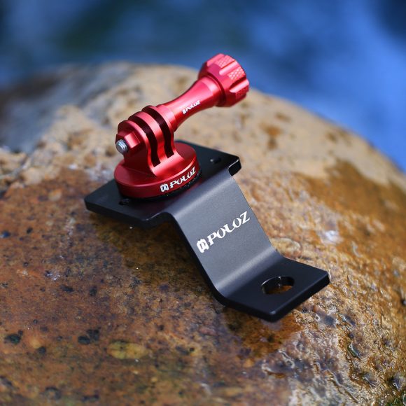 Gopro Accessories Aluminum Alloy Motorcycle Bracket - Image 5