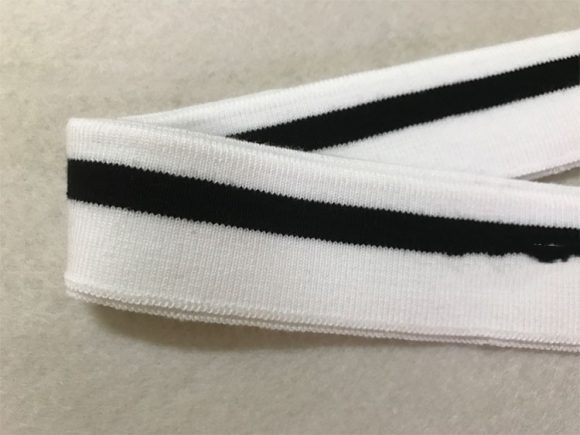 Ribbed Knitted Collar Clothing Accessories Cuffs Light Edge Neckline Round Neck V-neck - Image 6