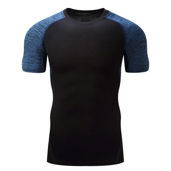 Men's Fashion Simple Short Sleeve T-shirt Top - Image 2