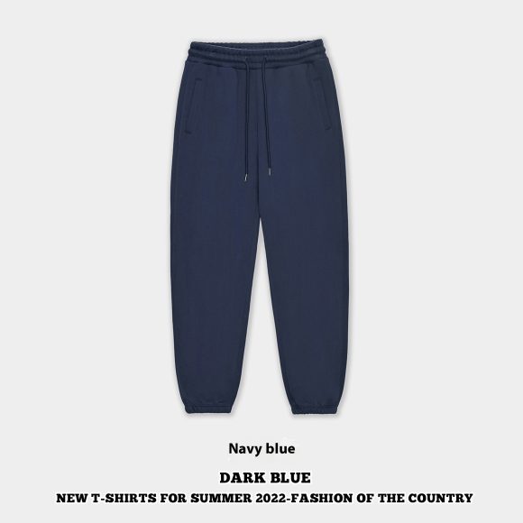 Couple's Thick Velvet Pants For Men And Women - Image 9