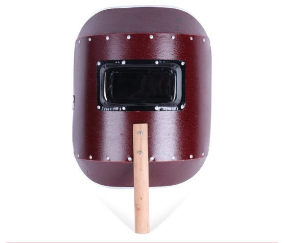 Welder Mask Mask Handheld Welding Cap Cardboard Glasses Lens Hat Lightweight ArgonWelding - Image 5