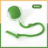 Electric Cat Toy Automatic Cat Ball Self-entertainment Rolling Ball - Image 8