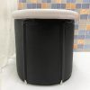 Portable Ice Baths Inflatable Air Ring PVC Bath Bath Household Bath Tub Holder Foldable Bath Tub For Recovery Therapy Outdoor - Image 9