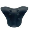 Cervical Spine Stretch Gravity Muscle Relaxation Traction Neck Stretcher Shoulder Massage Pillow Relieve Pain Spine Correction - Image 7