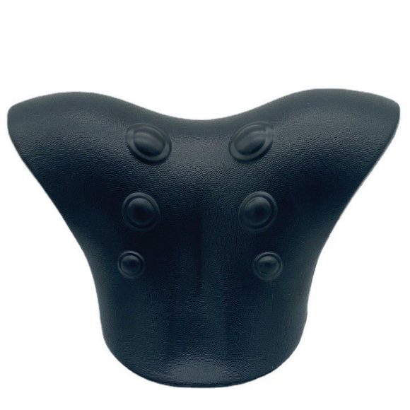 Cervical Spine Stretch Gravity Muscle Relaxation Traction Neck Stretcher Shoulder Massage Pillow Relieve Pain Spine Correction - Image 7