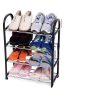 Slipper Rack Simple Outdoor Home Door Shoe Cabinet Outdoor - Image 4