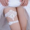 Lace Garter Belt Wedding Leg Loop Leg Strap
