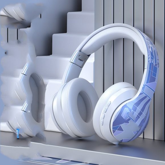Wireless Bluetooth Headphone Head-mounted E-sports - Image 4