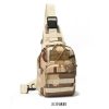 Oxford Cloth Cycling Bag Camouflage Outdoor Sports Small Chest Pannier Bag - Image 8