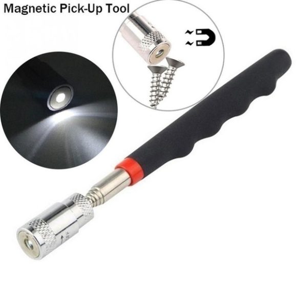 LED Magnetic Pick Up Tool - Image 8
