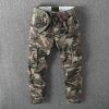 American Overalls Men's Casual Pants