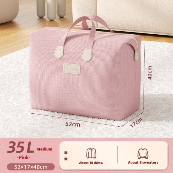 Moving Packing Luggage Quilt Storage Bag - Image 6