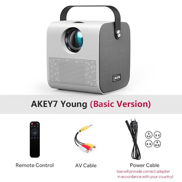 1080P HD portable projector - Image 6