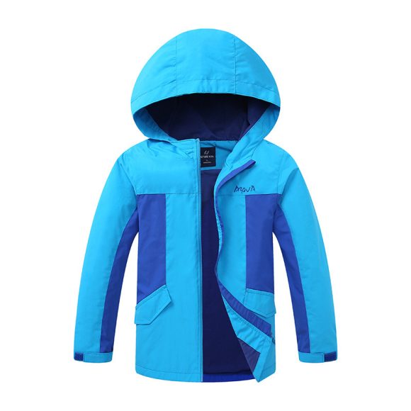 Children's Clothing, Boys, Children's Jackets, Jackets, Big Kids' Jackets, Thin Section - Image 5