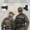 Chest Rig Tactical Chest Rig Molle Modular Micro Fight Chest Rigs With Magazine Pouch For Outdoor Hunting Aisoft - Image 2