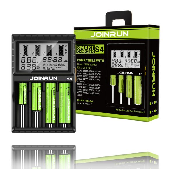 Lithium battery charger - Image 3