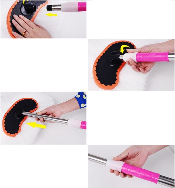 Car wash brush - Image 3