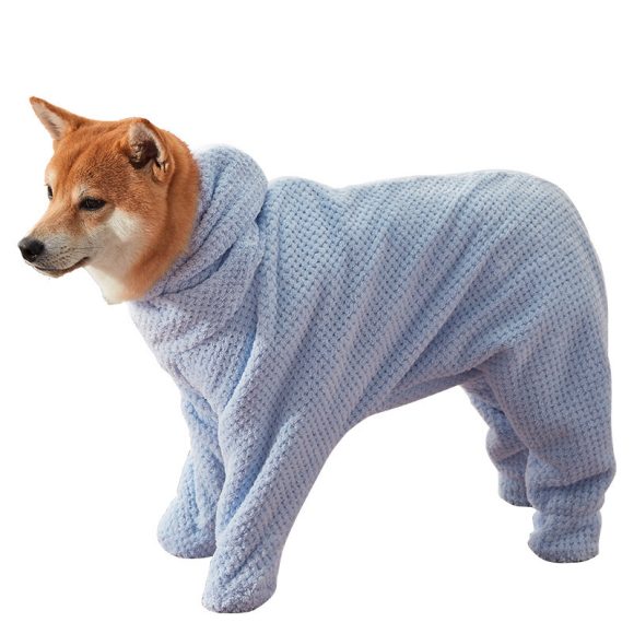 Absorbent Towel For Pet Thickening And Quick-drying - Image 2