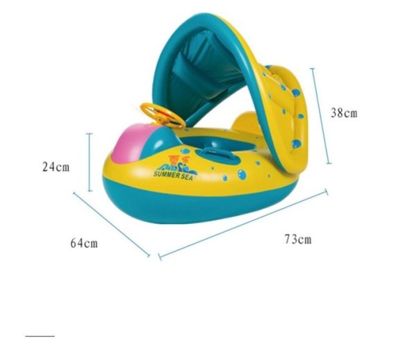 Baby Pool Float - Image 2