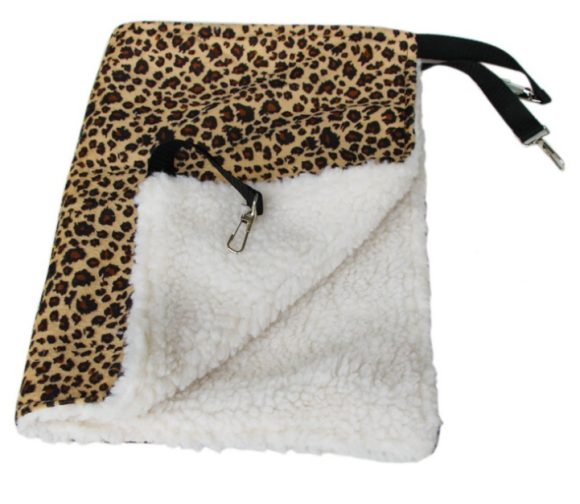 7 Colors Warm Hang Cat Bed Mat Soft Cat Hammock Hammock Winter Pet Kitten Cage Bed Cover Cushion - Image 6