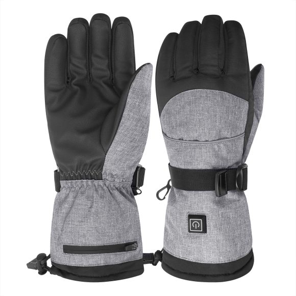Winter Waterproof Warm Sports Gloves - Image 2