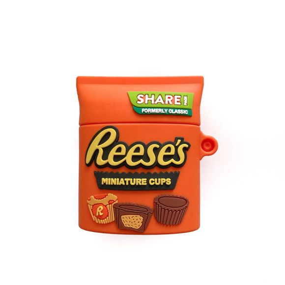Compatible with Apple, Peanut Milk Chocolate AirPods Pro For Bluetooth Wireless Earphones - Image 2