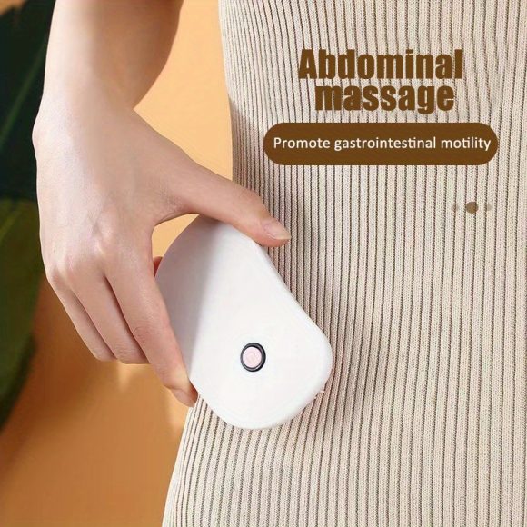 Portable Beauty Tool Scalp Comb, Electric Massage Comb, Body Relaxing High-Frequency Vibration Head Massager - Image 6